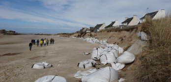 Archéologie, Littoral et Réchauffement Terrestre