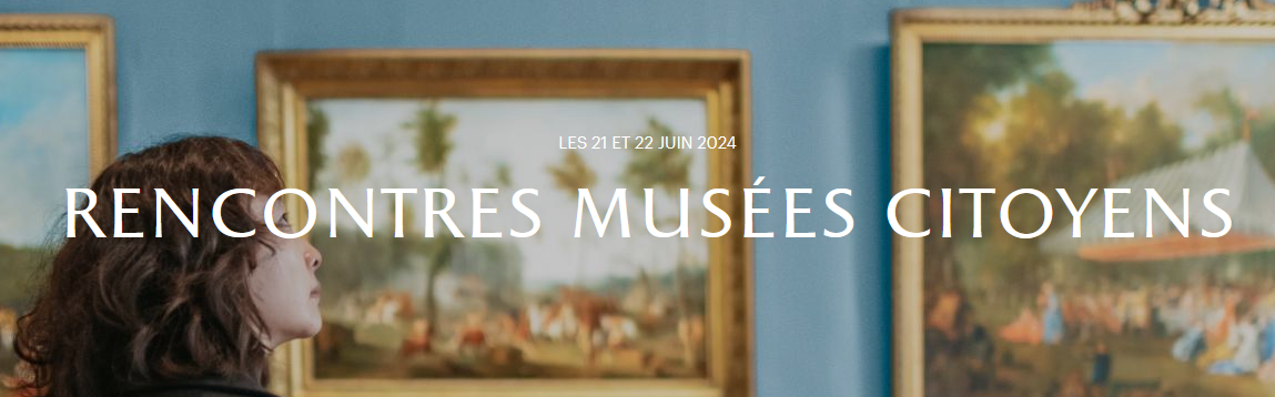 Rencontres "Musées Citoyens"